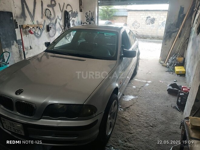 BMW 318 2000, 225,000 km - 2.0 l - İsmayıllı