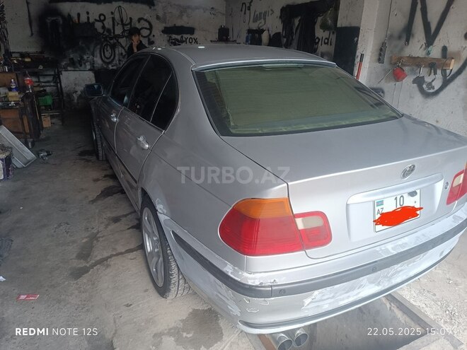 BMW 318 2000, 225,000 km - 2.0 l - İsmayıllı