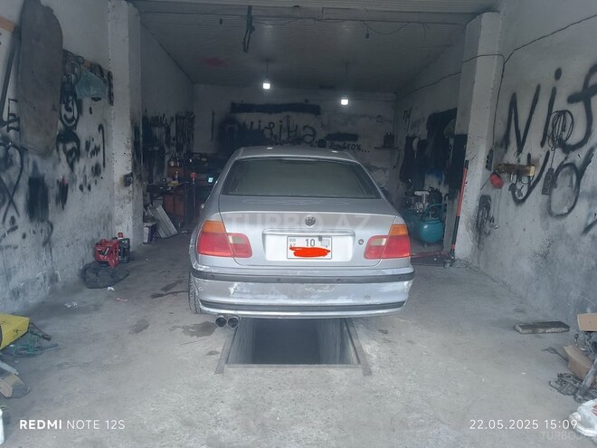 BMW 318 2000, 225,000 km - 2.0 l - İsmayıllı