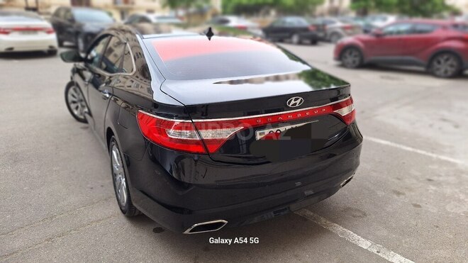 Hyundai Grandeur 2015, 170,000 km - 2.2 l - Bakı