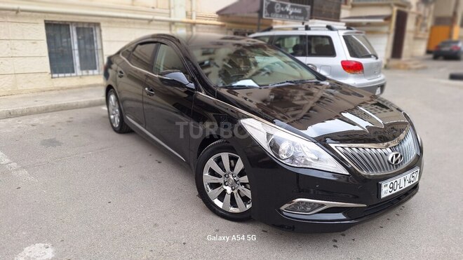 Hyundai Grandeur 2015, 170,000 km - 2.2 l - Bakı