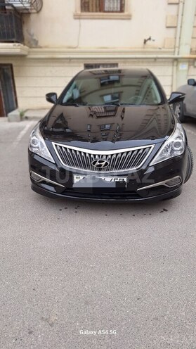 Hyundai Grandeur 2015, 170,000 km - 2.2 l - Bakı