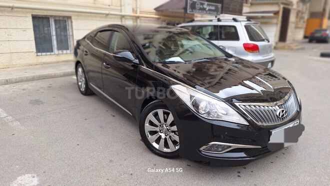 Hyundai Grandeur 2015, 170,000 km - 2.2 l - Bakı