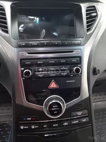 Hyundai Grandeur 2015, 170,000 km - 2.2 l - Bakı