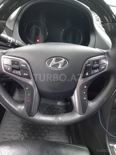Hyundai Grandeur 2015, 170,000 km - 2.2 l - Bakı