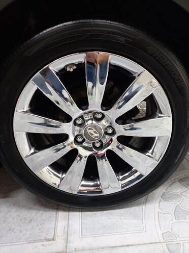 Hyundai Grandeur 2015, 170,000 km - 2.2 l - Bakı