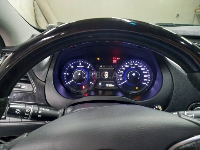 Hyundai Grandeur 2015, 170,000 km - 2.2 l - Bakı