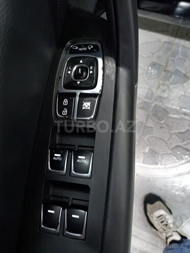 Hyundai Grandeur 2015, 170,000 km - 2.2 l - Bakı