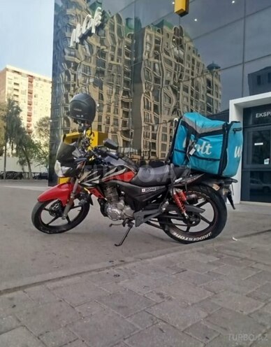 Zongshen ZII ZS200-76 2020, 50,000 km - 0.2 l - Bakı
