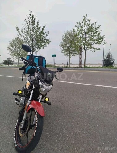Zongshen ZII ZS200-76 2020, 50,000 km - 0.2 l - Bakı