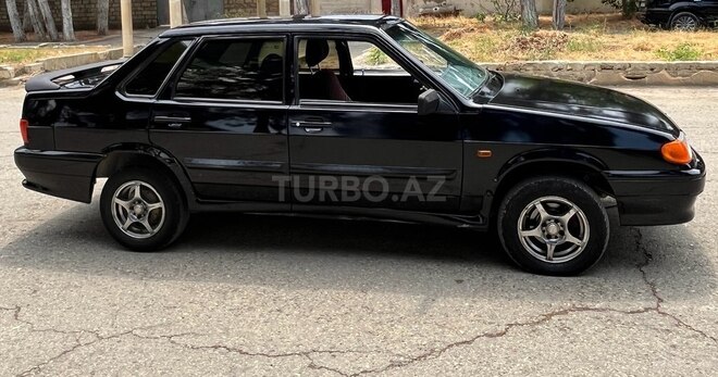 LADA (VAZ) 2115 2012, 230,000 km - 1.6 l - Bakı