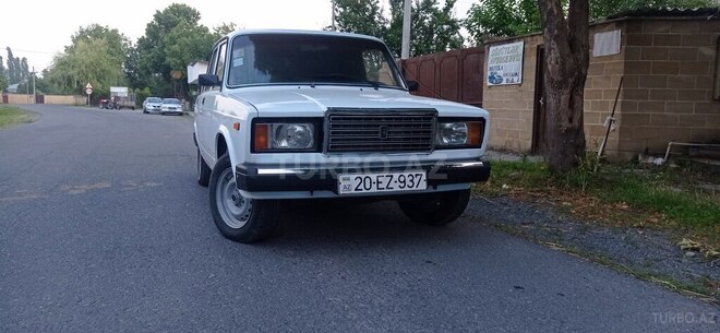 LADA (VAZ) 2107 2008, 80,000 km - 1.6 l - Balakən