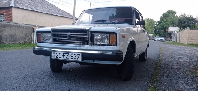 LADA (VAZ) 2107 2008, 80,000 km - 1.6 l - Balakən