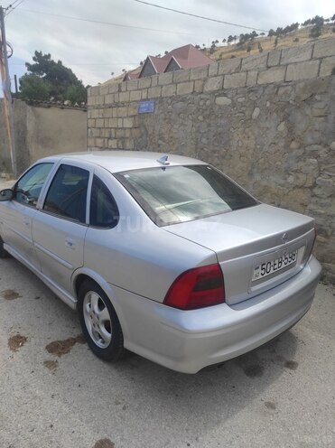 Opel Vectra 2000, 430,000 km - 2.0 l - Siyəzən
