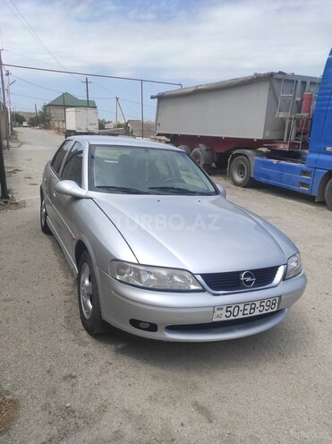 Opel Vectra 2000, 430,000 km - 2.0 l - Siyəzən