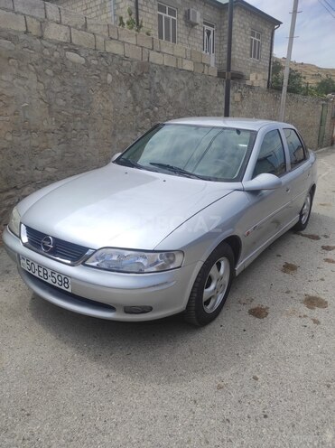 Opel Vectra 2000, 430,000 km - 2.0 l - Siyəzən