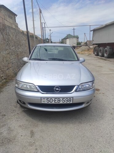 Opel Vectra 2000, 430,000 km - 2.0 l - Siyəzən