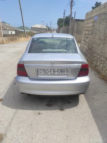 Opel Vectra 2000, 430,000 km - 2.0 l - Siyəzən