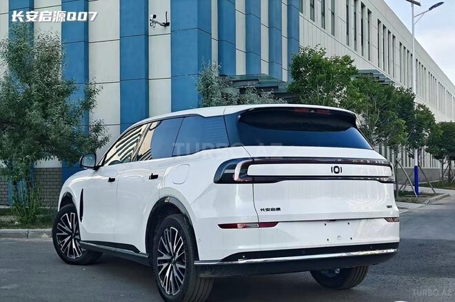 Changan  2025, 0 km - 1.5 l - Bakı