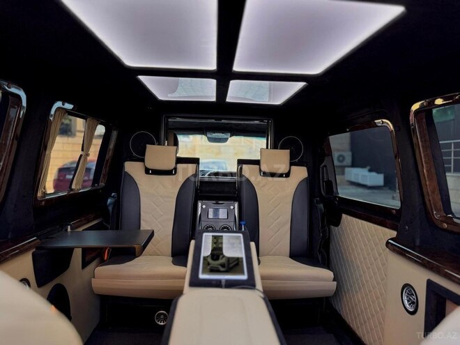 Mercedes Vito 2016, 276,000 km - 2.0 l - Gəncə