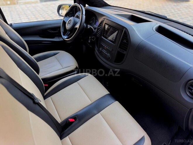 Mercedes Vito 2016, 276,000 km - 2.0 l - Gəncə