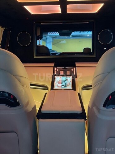 Mercedes Vito 2016, 276,000 km - 2.0 l - Gəncə