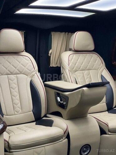 Mercedes Vito 2016, 276,000 km - 2.0 l - Gəncə