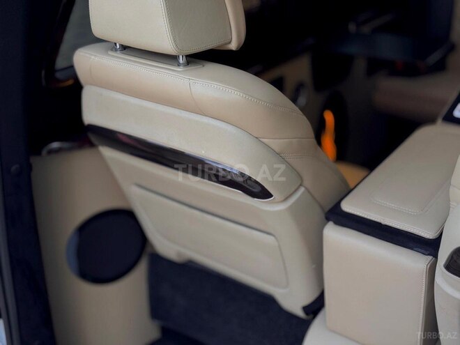 Mercedes Vito 2016, 276,000 km - 2.0 l - Gəncə