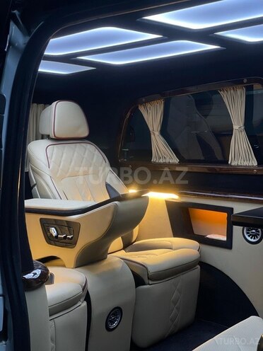 Mercedes Vito 2016, 276,000 km - 2.0 l - Gəncə