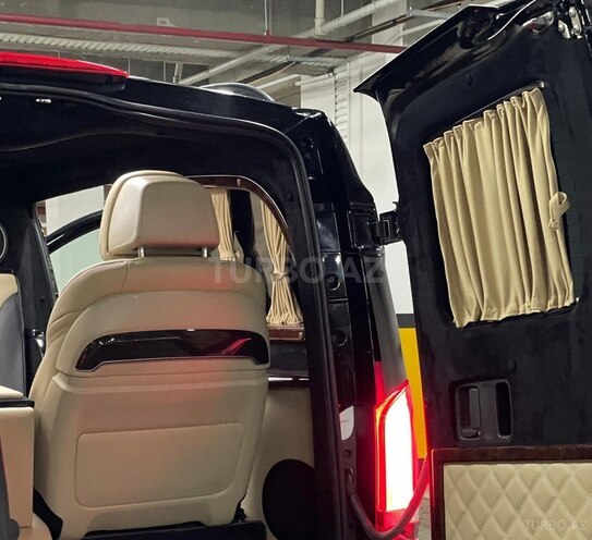 Mercedes Vito 2016, 276,000 km - 2.0 l - Gəncə