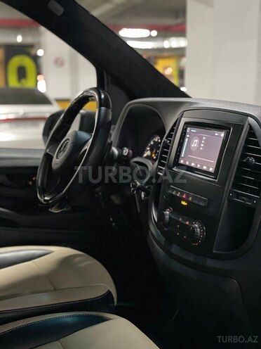 Mercedes Vito 2016, 276,000 km - 2.0 l - Gəncə