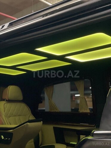 Mercedes Vito 2016, 276,000 km - 2.0 l - Gəncə