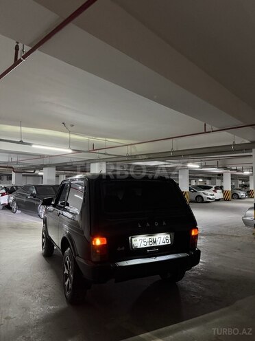 LADA (VAZ) Niva 2020, 85,500 km - 1.7 л - Bakı