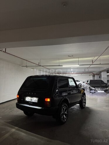 LADA (VAZ) Niva 2020, 85,500 km - 1.7 л - Bakı