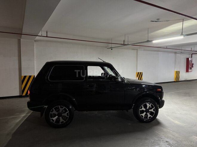 LADA (VAZ) Niva 2020, 85,500 km - 1.7 л - Bakı