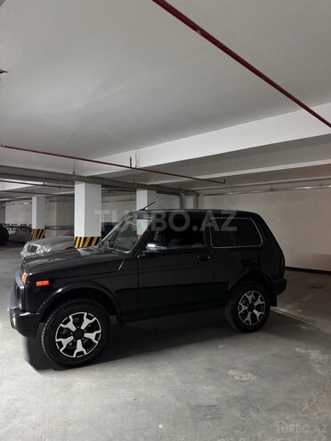 LADA (VAZ) Niva 2020, 85,500 km - 1.7 л - Bakı
