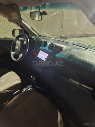 Nissan March 2012, 200,000 km - 1.2 l - Bakı