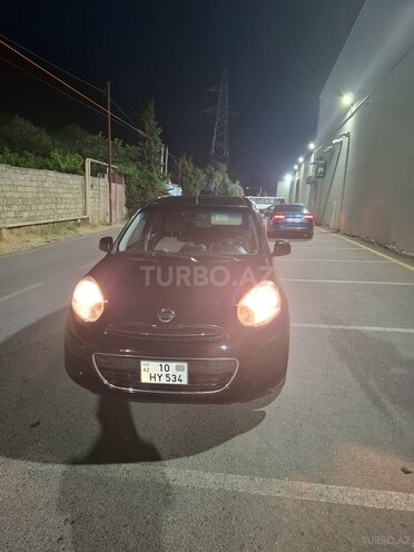 Nissan March 2012, 200,000 km - 1.2 l - Bakı