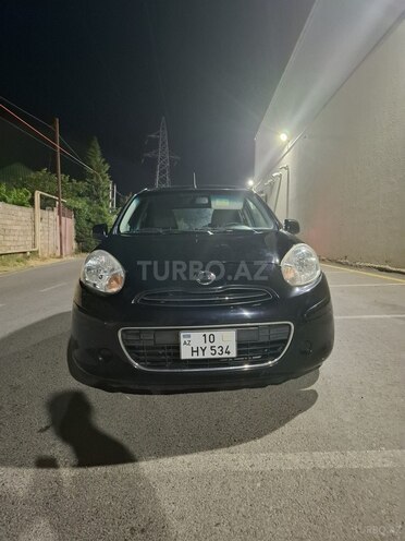 Nissan March 2012, 200,000 km - 1.2 l - Bakı