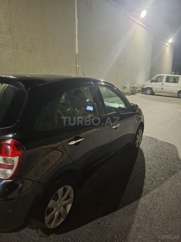 Nissan March 2012, 200,000 km - 1.2 l - Bakı