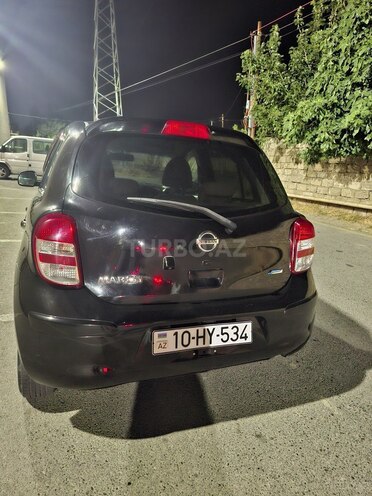 Nissan March 2012, 200,000 km - 1.2 l - Bakı