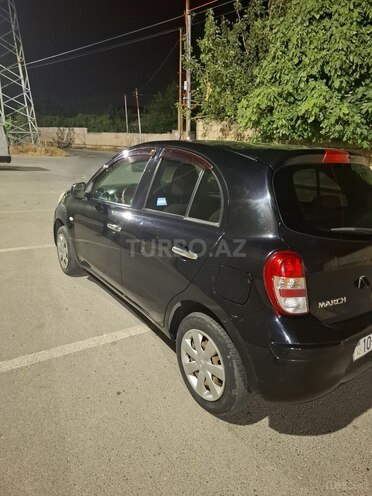 Nissan March 2012, 200,000 km - 1.2 l - Bakı