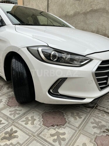 Hyundai Avante 2016, 153,000 km - 1.6 l - Bakı