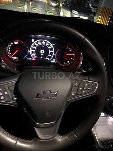 Chevrolet Malibu 2023, 39,800 km - 2.0 l - Bakı