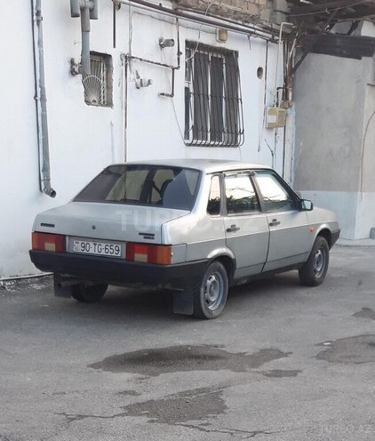 LADA (VAZ) 21099 2001, 429,293 km - 0.2 l - Bakı