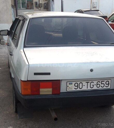 LADA (VAZ) 21099 2001, 429,293 km - 0.2 l - Bakı