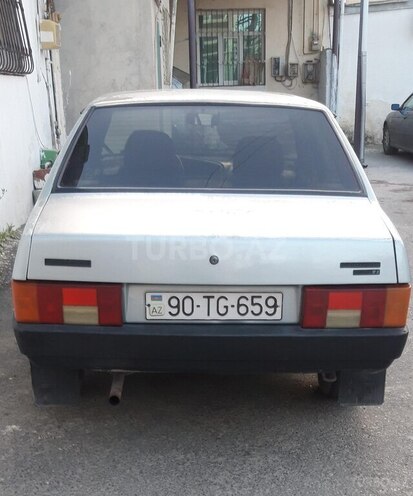 LADA (VAZ) 21099 2001, 429,293 km - 0.2 l - Bakı