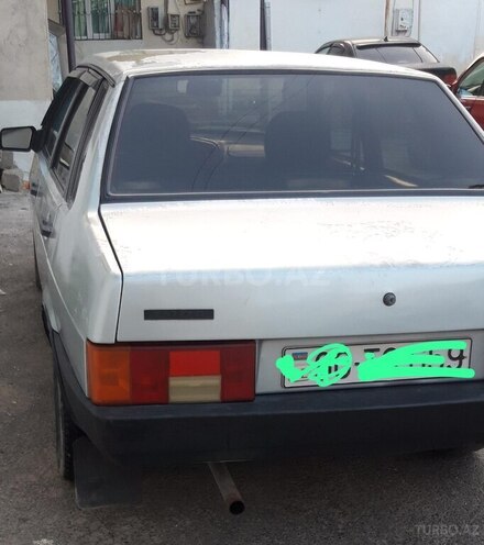 LADA (VAZ) 21099 2001, 429,293 km - 0.2 l - Bakı