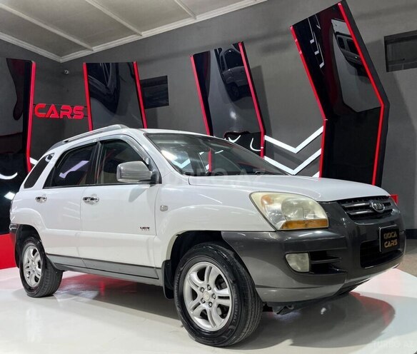 Kia Sportage 2006, 155,666 km - 2.0 l - Sumqayıt