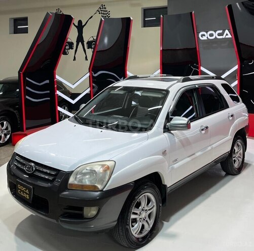 Kia Sportage 2006, 155,666 km - 2.0 l - Sumqayıt